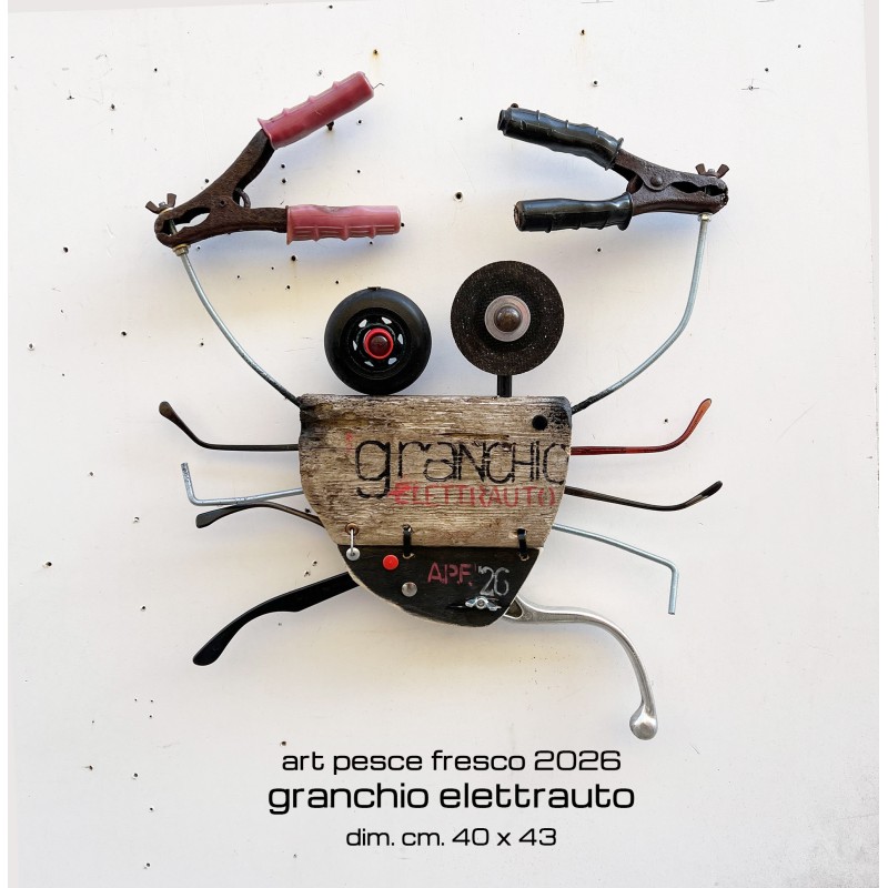 granchio elettricista