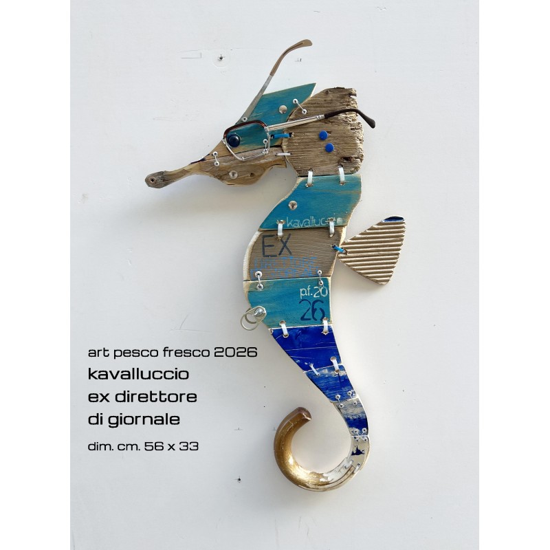 kavalluccio ex direttore di giornale