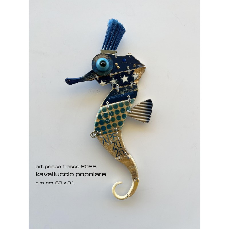 kavalluccio popolare