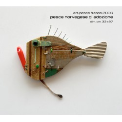 pesce norvegese di adozione