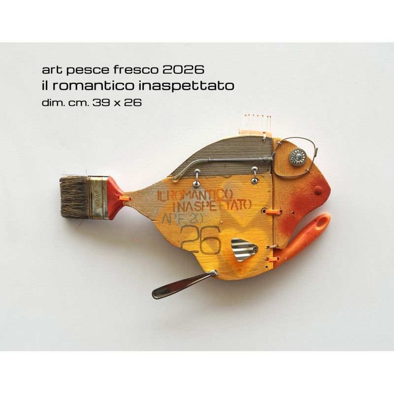il romantico inaspettato