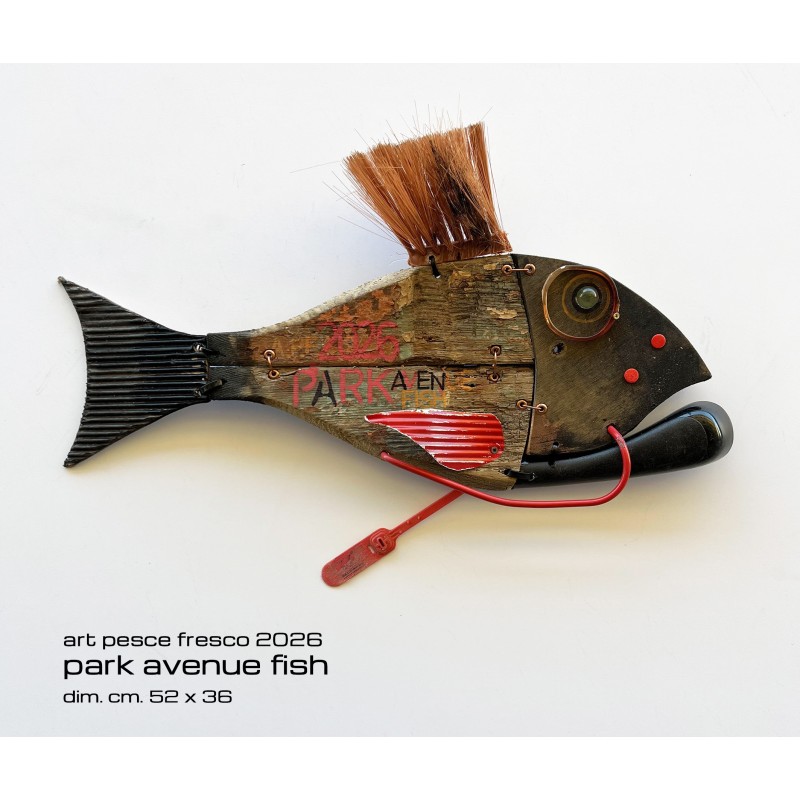 park avenue fish