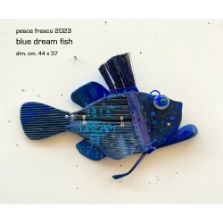 blue dream fish