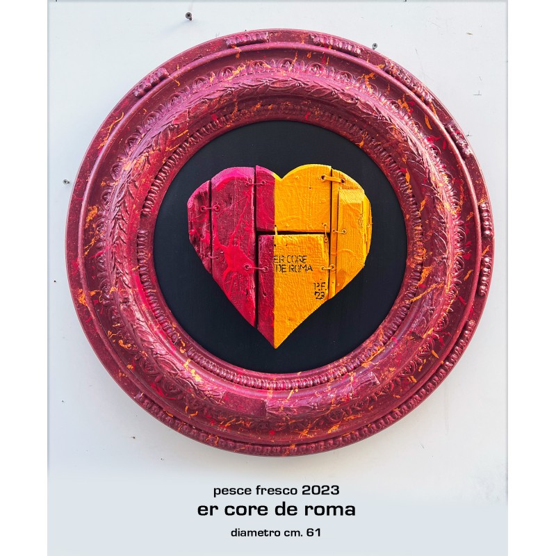 er core de roma